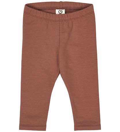 Müsli Leggings - Sweat - Cozy Me - Root