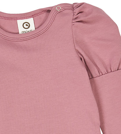 Müsli Body l/æ - Cozy Me Puff - Nostalgia Rose Müsli Body l/æ - Cozy Me Puff - Nostalgia Rose