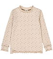 Müsli Bluse - Aster - Oak/Nostalgia Rose/Beige Müsli Bluse - Aster - Oak/Nostalgia Rose/Beige