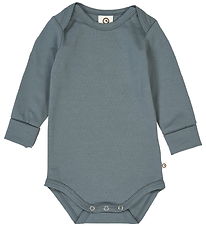 Müsli Body l/æ - Cozy Me - Stormy Blue Müsli Body l/æ - Cozy Me - Stormy Blue