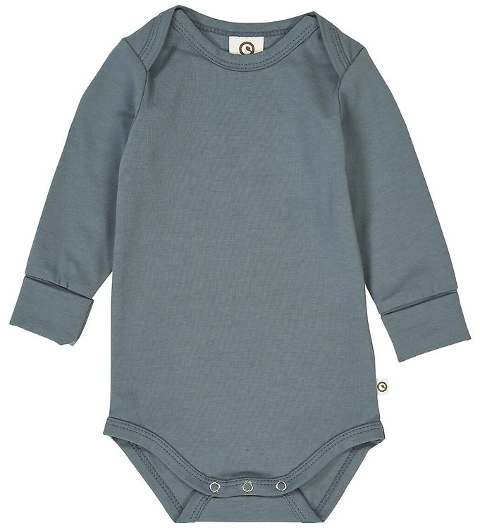 Müsli Body l/æ - Cozy Me - Stormy Blue