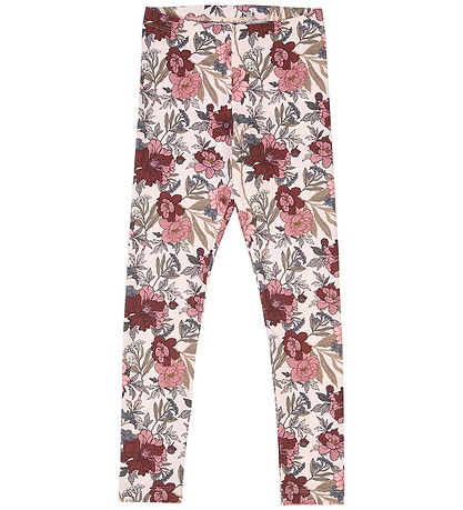 Müsli Leggings - Bliss - Nightingale/Root/Nostalgia Rose Müsli Leggings - Bliss - Nightingale/Root/Nostalgia Rose