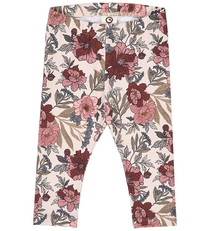 Müsli Leggings - Bliss - Nightingale/Root/Nostalgia Rose