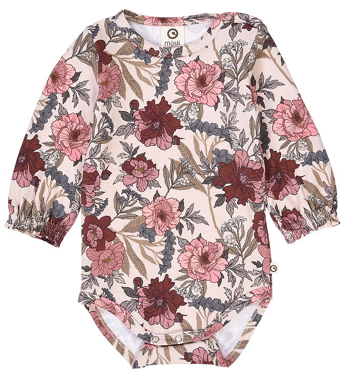 Müsli Body l/æ - Bliss - Nightingale/Root/Nostalgia Rose