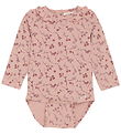 Minymo Body l/æ - AOP - Misty Rose Minymo Body l/æ - AOP - Misty Rose