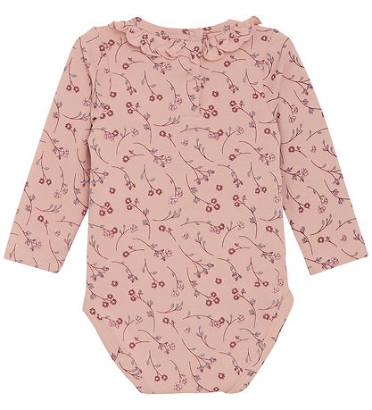 Minymo Body l/æ - AOP - Misty Rose Minymo Body l/æ - AOP - Misty Rose