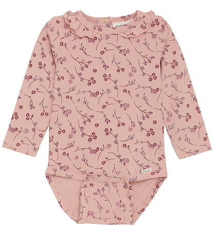Minymo Body l/æ - AOP - Misty Rose Minymo Body l/æ - AOP - Misty Rose