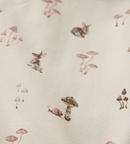 Minymo Body l/æ - AOP - Sandshell