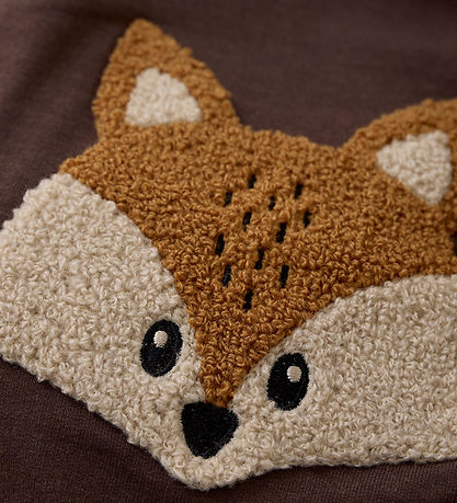 Minymo Sweatshirt - Bracken