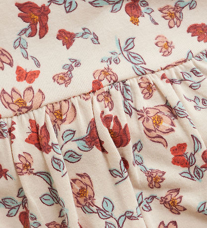 Minymo Natkjole - AOP - Sandshell