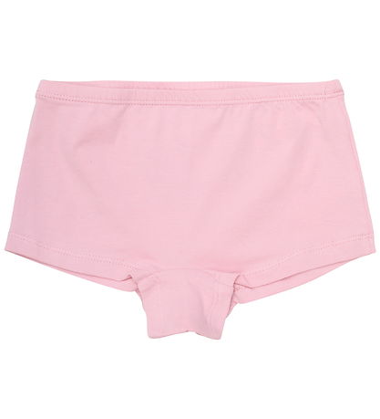 Minymo Underbukser - 2-pak - AOP - Bleached Mauve Minymo Underbukser - 2-pak - AOP - Bleached Mauve