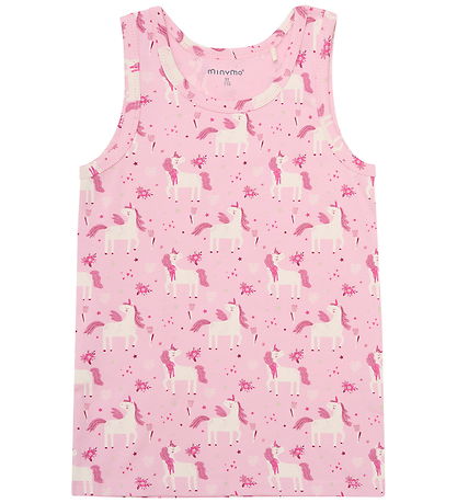 Minymo Undertøj - AOP - Bleached Mauve