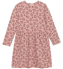 Minymo Kjole - AOP - Misty Rose Minymo Kjole - AOP - Misty Rose