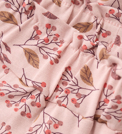 Minymo Bukser - AOP - Misty Rose Minymo Bukser - AOP - Misty Rose