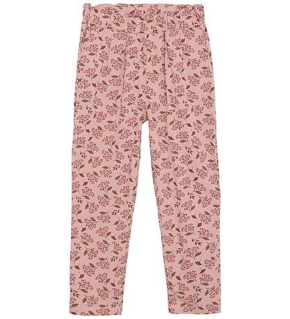 Minymo Bukser - AOP - Misty Rose Minymo Bukser - AOP - Misty Rose