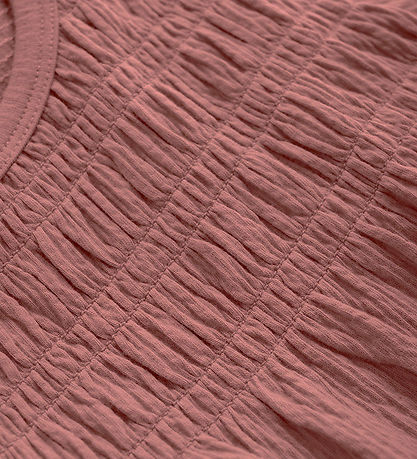 Minymo Bluse - Withered Rose Minymo Bluse - Withered Rose