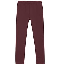 Minymo Leggings - Catawba Grape Minymo Leggings - Catawba Grape