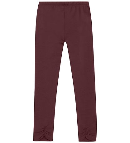 Minymo Leggings - Catawba Grape