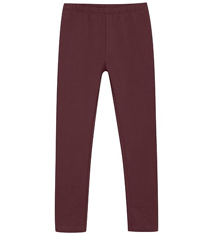 Minymo Leggings - Catawba Grape