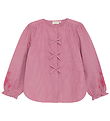 Minymo Bluse - Mauve Orchid Minymo Bluse - Mauve Orchid