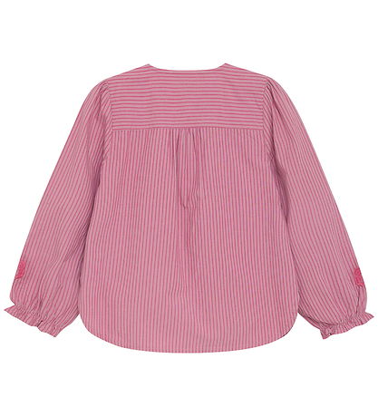 Minymo Bluse - Mauve Orchid Minymo Bluse - Mauve Orchid