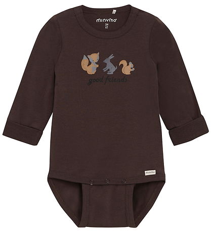 Minymo Body l/æ - Bracken Minymo Body l/æ - Bracken