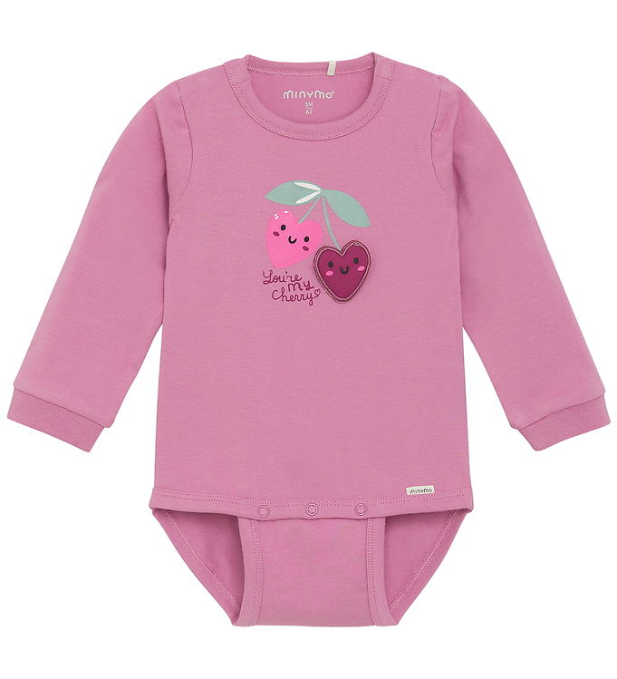 Minymo Body l/æ - Mauve Orchid