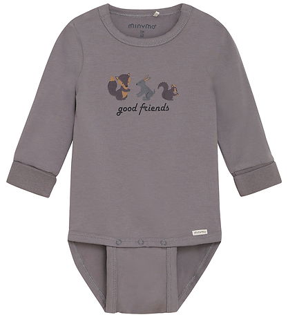 Minymo Body l/æ - Cloudburst Minymo Body l/æ - Cloudburst