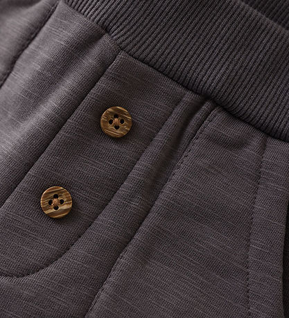 Minymo Runnar - Dark Gull Grey