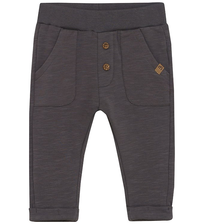 Minymo Busker - Dark Gull Grey