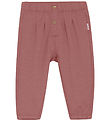 Minymo Sweatpants - Withered Rose Minymo Sweatpants - Withered Rose