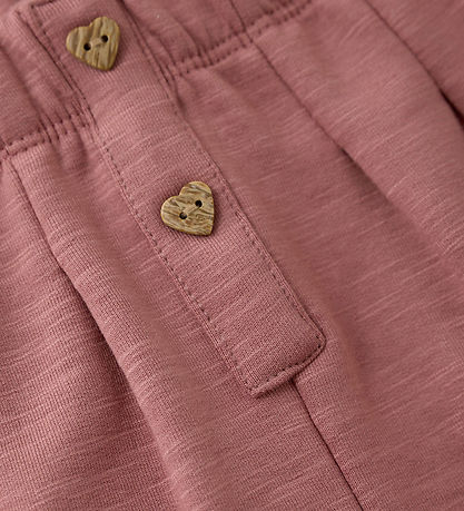 Minymo Sweatpants - Withered Rose Minymo Sweatpants - Withered Rose