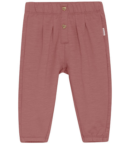 Minymo Sweatpants - Withered Rose Minymo Sweatpants - Withered Rose