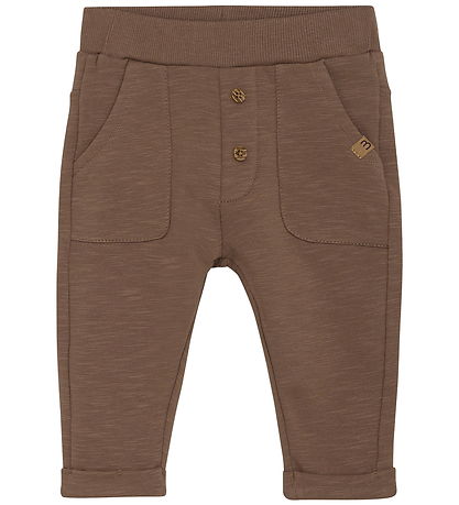 Minymo Sweatpants - Caribou Minymo Sweatpants - Caribou