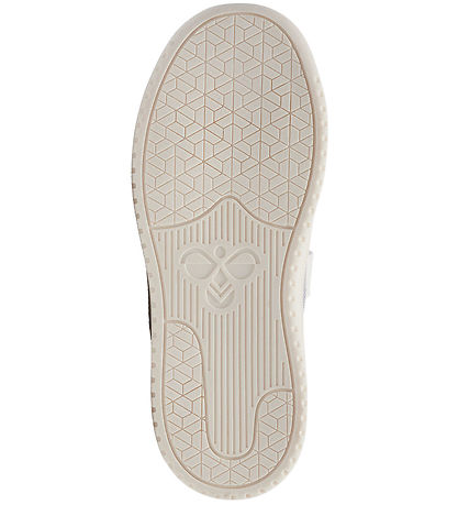 Hummel Sko - Derby Court JR - Grå/Sølv Hummel Sko - Derby Court JR - Grå/Sølv