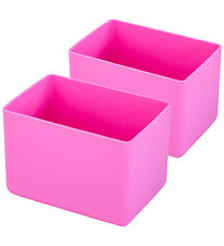 MontiiCo Indsatser - 2-pak - Bento Feast - Silikone - Floss MontiiCo Indsatser - 2-pak - Bento Feast - Silikone - Floss