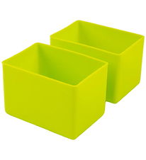 MontiiCo Indsatser - 2-pak - Bento Feast - Silikone - Matcha MontiiCo Indsatser - 2-pak - Bento Feast - Silikone - Matcha