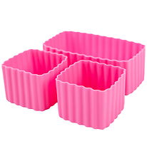 MontiiCo Indsatser - 3-pak - Bento Cups - Silikone - Floss MontiiCo Indsatser - 3-pak - Bento Cups - Silikone - Floss