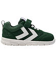 Hummel Sko - Crosslite Infant - Dark Green Hummel Sko - Crosslite Infant - Dark Green