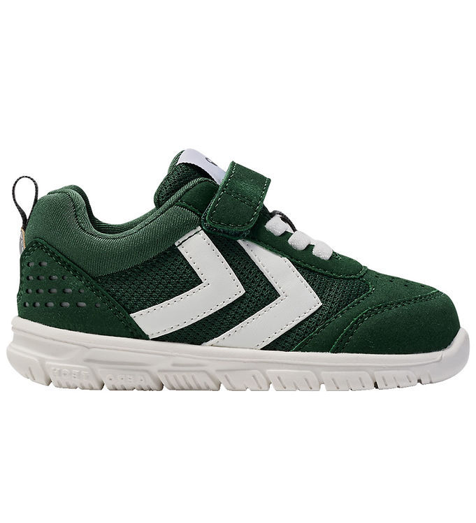 Hummel Sko - Crosslite Infant - Dark Green