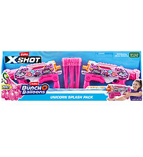 Bunch O Balloons Vandgeværer m. Vandballoner - 2-pak - Unicorn S Bunch O Balloons Vandgeværer m. Vandballoner - 2-pak - Unicorn S