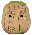 Squishmallows Bamse - 20 cm - Marvel Groot Squishmallows Bamse - 20 cm - Marvel Groot
