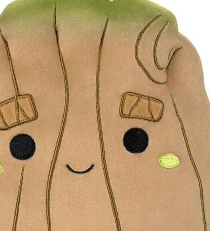 Squishmallows Bamse - 20 cm - Marvel Groot Squishmallows Bamse - 20 cm - Marvel Groot