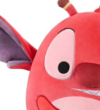 Squishmallows Bamse - 20 cm - Leroy Squishmallows Bamse - 20 cm - Leroy