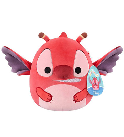 Squishmallows Bamse - 20 cm - Leroy