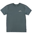 Billabong T-Shirt - Arch - Ombre Blue Billabong T-Shirt - Arch - Ombre Blue