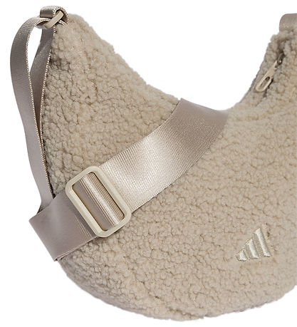 adidas Performance Skuldertaske - Beige/Chalk White