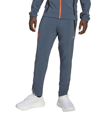 adidas Performance Træningsbukser - FC Bayern Tiro - Bold Onix/E