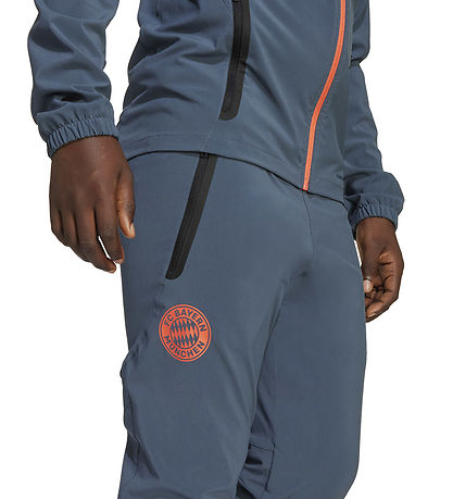 adidas Performance Træningsbukser - FC Bayern Tiro - Bold Onix/E