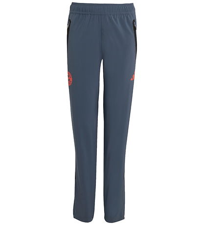 adidas Performance Træningsbukser - FC Bayern Tiro - Bold Onix/E adidas Performance Træningsbukser - FC Bayern Tiro - Bold Onix/E